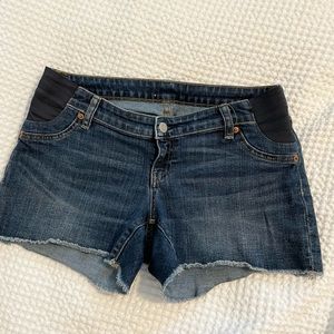 Gap Maternity Shorts
